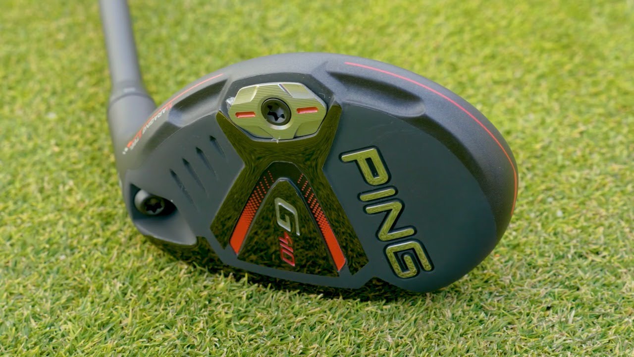 PING G410 Hybrid Review
