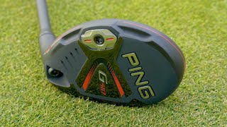 PING - PING ユーティリティ G410 HYBRID #3ALTA J CB MCI Ping G410 Hybrid Utility(Long iron) #3 ALTA J CB RED(JP) S
