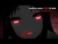 Lick My Face | Kaguya-Sama: Love Is War -The First Kiss That Never Ends-