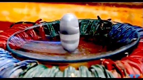 8.02x - Lect 18 - Displacement Current, Synchronous Motors, Explanation Secret Top