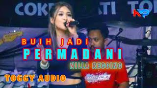 BUIH JADI PERMADANI Versi JARANAN NILA REGING - CAKRAWALA  JANDHUT FT TOGY AUDIO