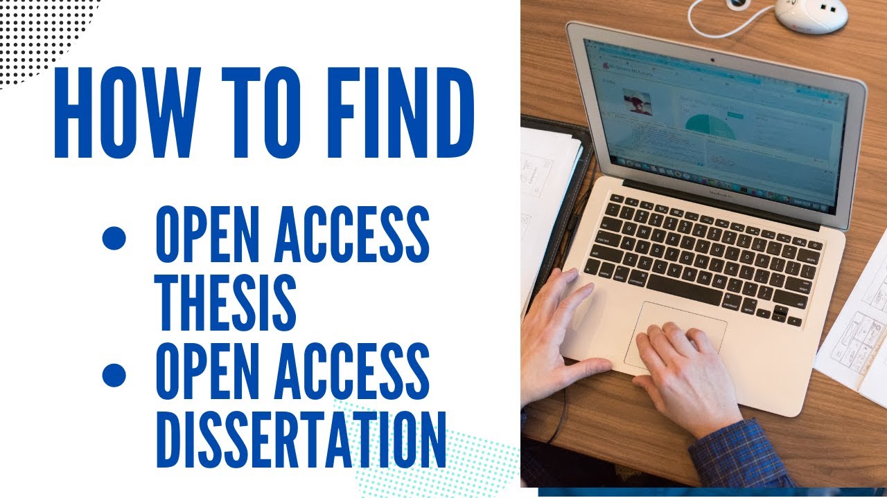 dissertation open access