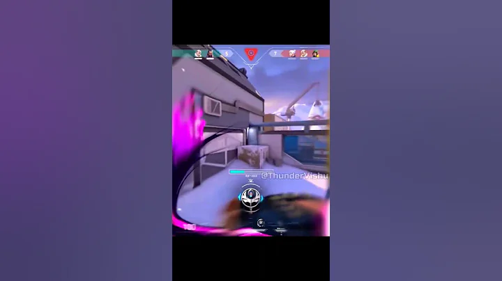 Reyna's Smooth Ghost Ace! #valorant #valorantclips #valoranthighlights