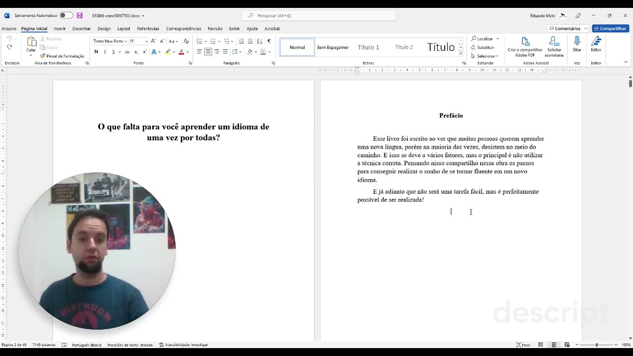 Como formatar uma palavra ou frase automaticamente no Microsoft Word