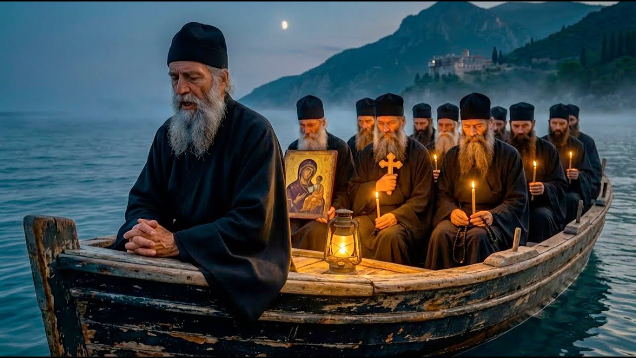 Night Prayer for Sleep — Orthodox Prayer to Release Anxiety and Find Peace