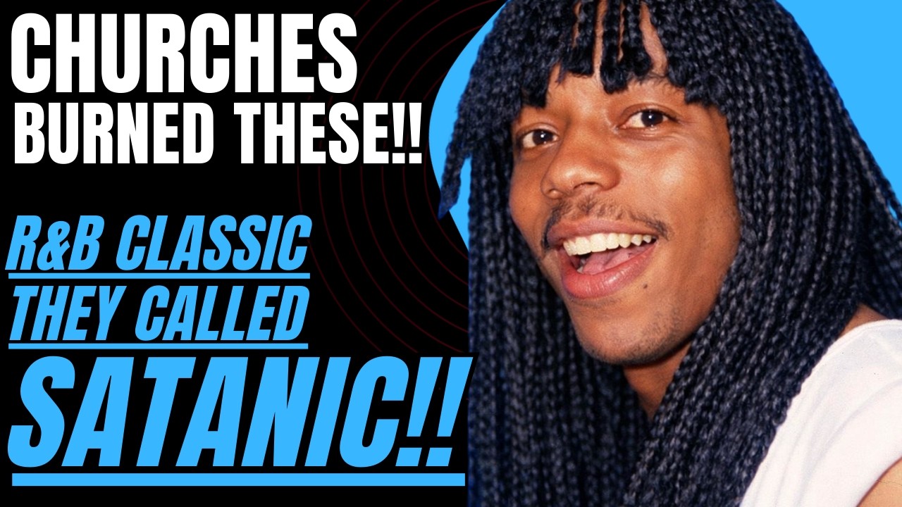 12 "Sinful" R&B Songs That Made Churches PANIC (The Real Stories They