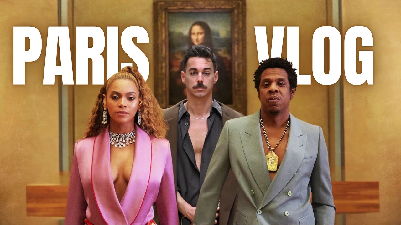 PARIS ￼🇫🇷 VLOG
