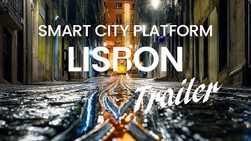 Trailer - Lisbon