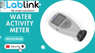 Water Activity Meter