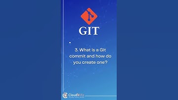 Git interview questions
