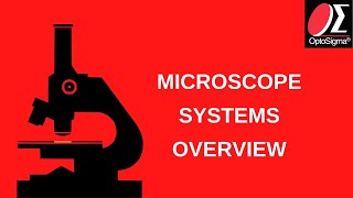 Optosigma Microscope Systems - Product Overview