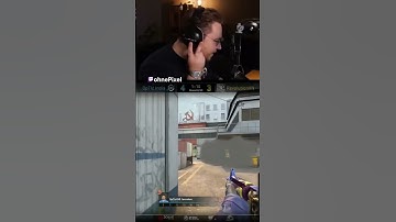 Csgo nostalgic moments #ohnepixel #cs2 #csgo #gaming #twitch #counterstrike