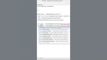 Android Animation Using Kotlin