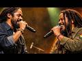 Damian Marley ft Stephen Marley - Greater days ahead (  2026 AI Music Video)