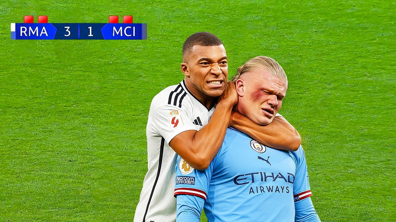 «Самые жаркие» моменты футбола