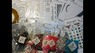 Aliexpress Alina Crafts Alinacutle Haul