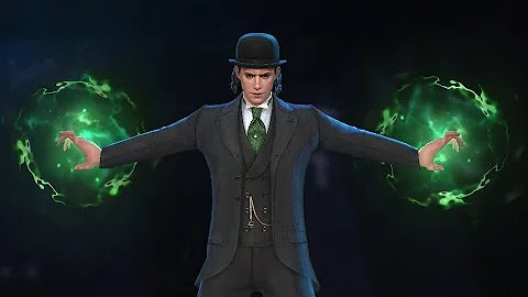 Loki 15.23 Million (Brilliant Rage) | Supervillain Alien ABL Fracture - Marvel Future Fight