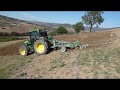 Aratro No Stop Nardi Plowing With Hydraulic Stone Release System 