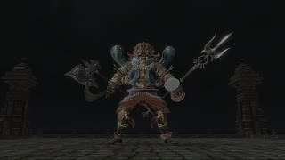 [FFXIV] Devout Pilgrims vs. Daivadipa (FATE)