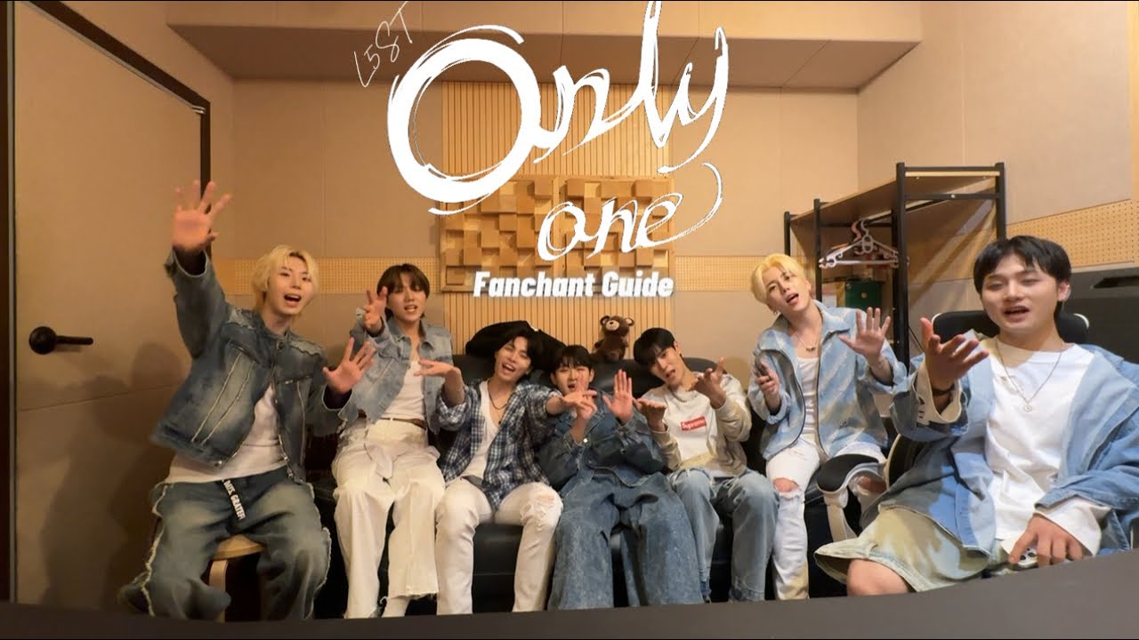 L5ST (로스트) ‘Only one' 응원법
