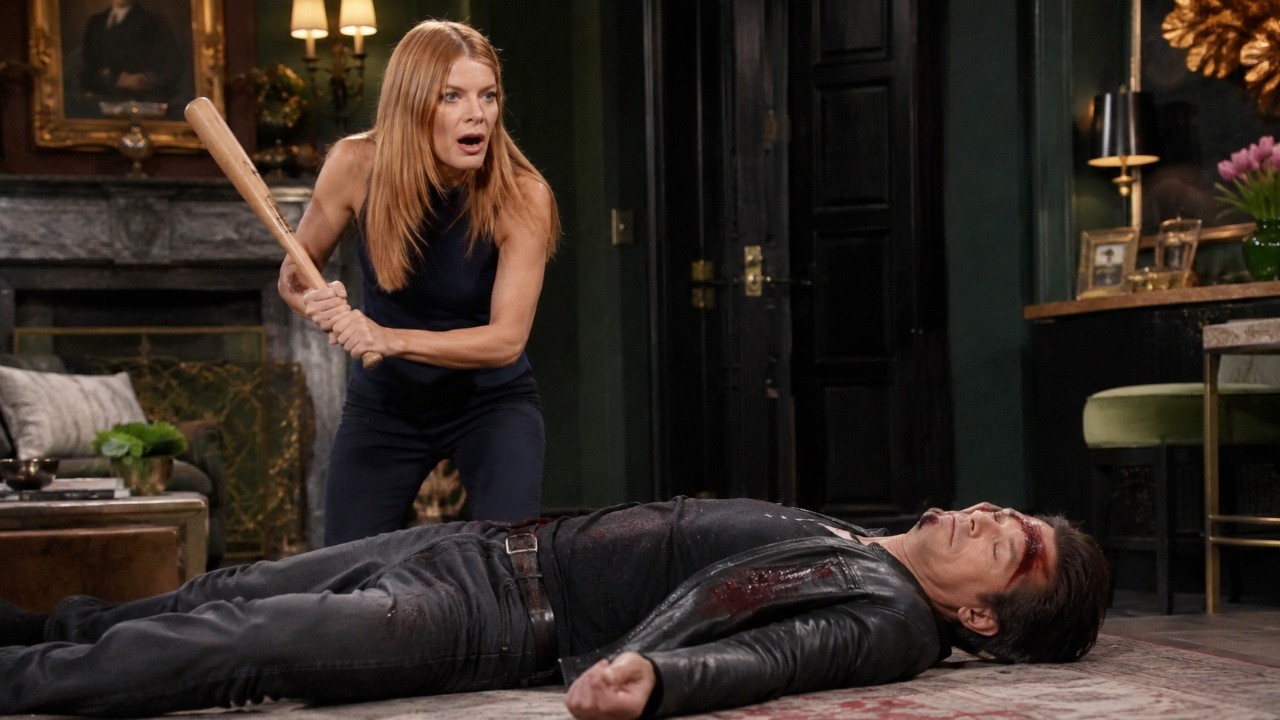CBS Y&R FULL EPISODES [5/15/2026] - The Young And The Restless Fridays ...