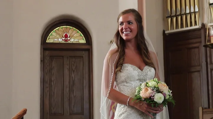 Megan and Heath: Happily Ever Alloway