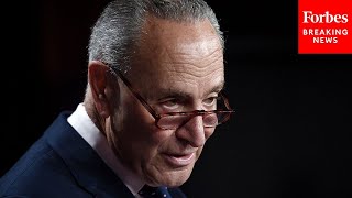 'Let There Be No Mistake': Schumer Fires Back At GOP Opposition To Voting Rights Bill