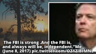 James Comey, Sally Yates and Eric Holder defend FBI after Trump’s Twitter attack