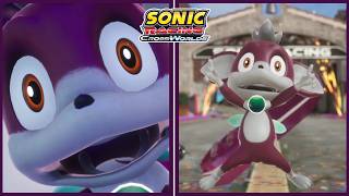 🟢 CHIP IS HERE! Sonic Racing: CrossWorlds (4K)