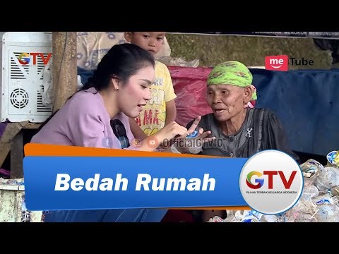 Sampah Yang Dapat Menjadi Emas Untuk Keluarga Pak Eman | Bedah Rumah #375 (1/4) GTV5