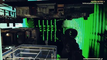 Vault-Tec University Glitch | Fallout 76