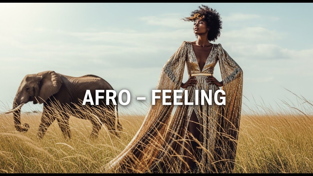 Afro House Mix 2025 - The Best of Afro House by AURA #38