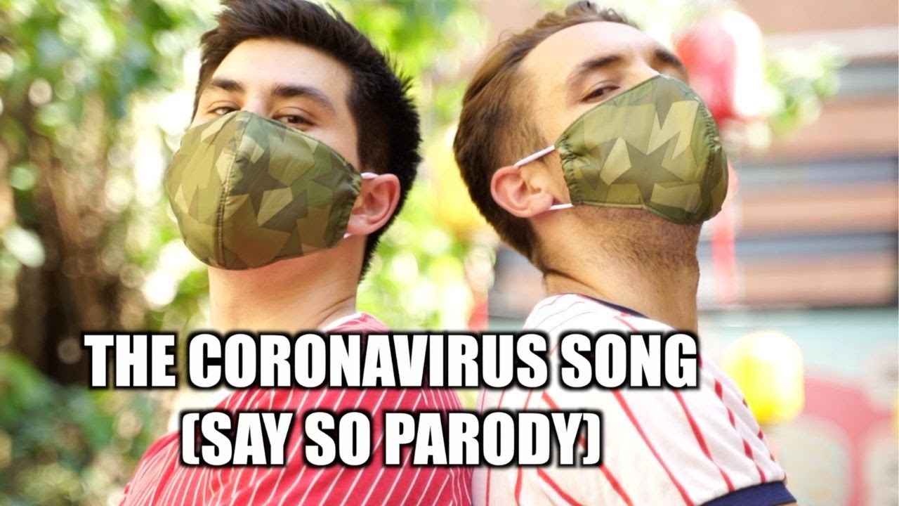 Doja Cat Say So Covid 19 Parody Youtube