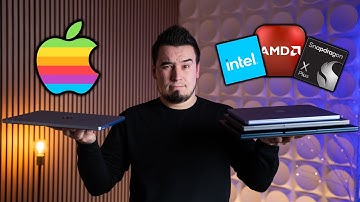 Apple just KILLED Windows Laptops