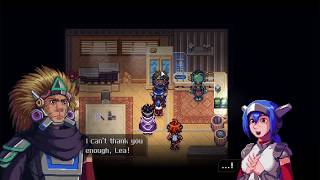CrossCode ~ Episode 51: Breaking a curse!