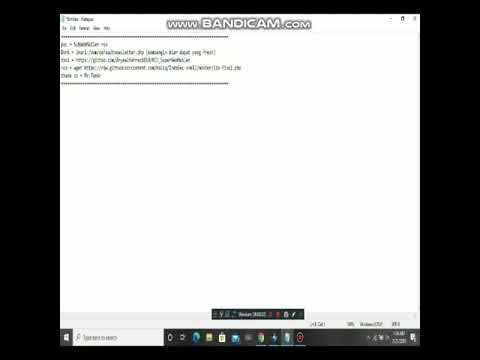 Deface Poc Remote Code Execution | SuperWebMailer  New 2020