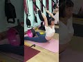 순간적으로 요추를 길게 하는칭Instantly lengthen the lumbar spine 腰椎を瞬時に伸ばすyoga#stretch#sports