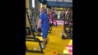 David C- PT Session 10