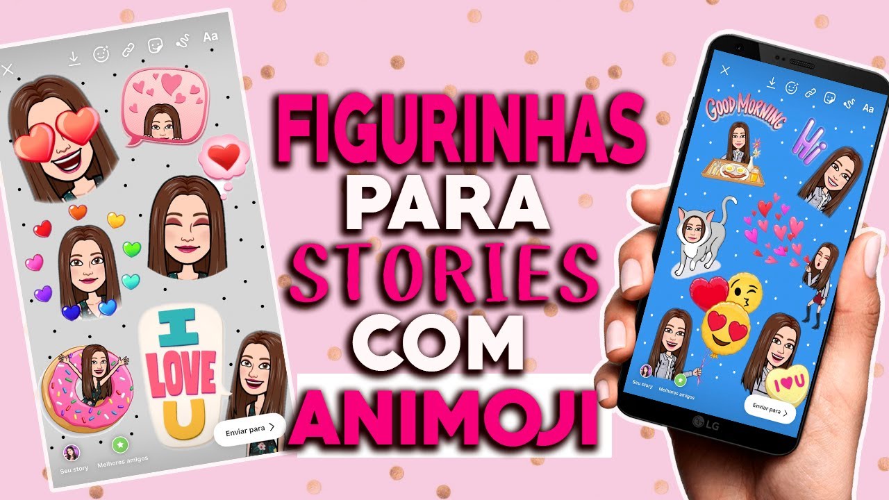 Como criar e usar GIFs e figurinhas no Instagram Stories