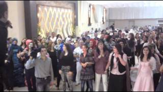 E5 Karayolu Show Basliyor Mavi Dügün Salonu