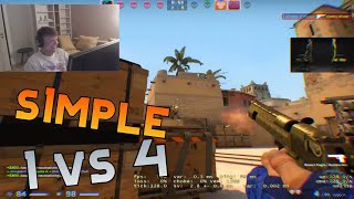 CS:GO CLIPS IN 4 MINUTES #11