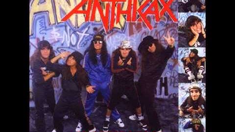 Anthrax - Sabbath Bloody Sabbath