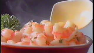 Sizzler shrimp & steak commercial (1987)