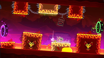 [2.2] Sneak Peek Playable by ShruGGie | Geometry Dash