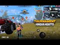 [Sniper] Tournament Highlights FreeFire India 🚀