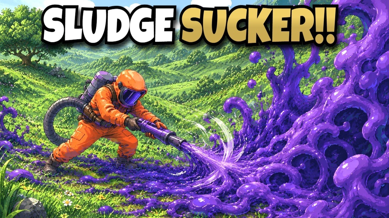 Full-release Sludgineers gameplay used for turbo and battery strategy