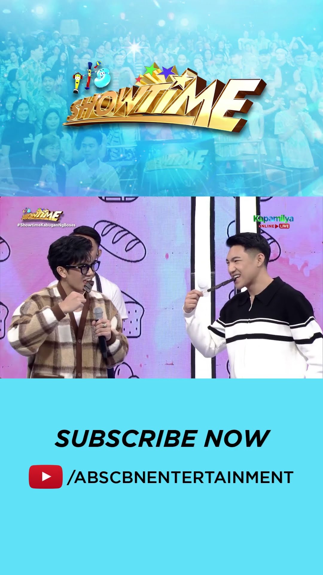 Jarren at Darren, hindi nakaligtas sa pagkain ng Betamax | Kapamilya Shorts