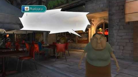 Sonic Unleashed - Part 7