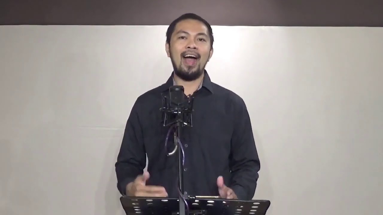 Habakkuk Part 3 - Rejoicing in Times of Suffering (3:17-19)