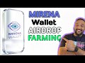 Earn Free Crypto with Mirena Wallet | Full Airdrop Farming Method